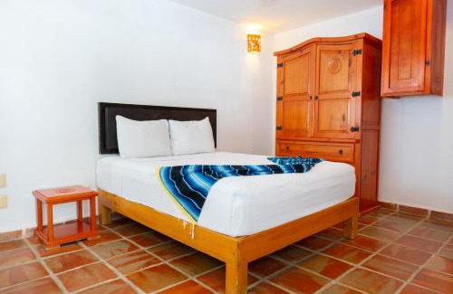 Mahahual Hotel | Oceanfront Escape at Matan Kaan by GuruHotel - Pet Friendly