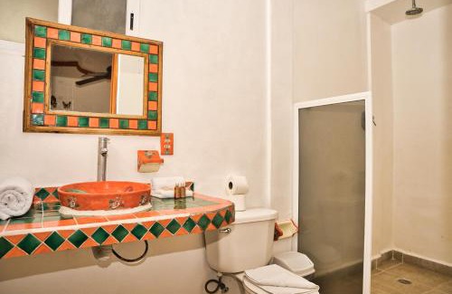 Mahahual Hotel | Oceanfront Escape at Matan Kaan by GuruHotel - Pet Friendly