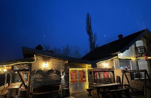 Municipality of Jezevik Villa | Experience Matanovi Dvori: Pet-Friendly Stay with Breakfast