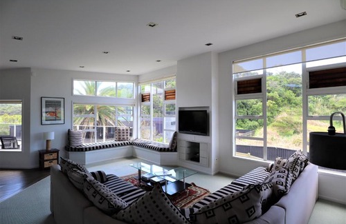 Matapouri House | Beachfront Family Escape at Matapouri Dunes Holiday Home
