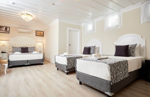 Sultanahmet Hotel | Eco-Friendly Mataraci Konak: Family Comfort and Breakfast