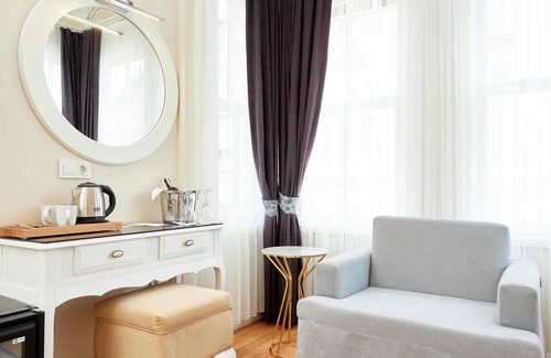 Sultanahmet Hotel | Eco-Friendly Mataraci Konak: Family Comfort and Breakfast