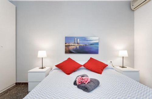 Mataro Apartment | Sea Breeze Escape at Matarolux 4: Pet-Friendly Retreat