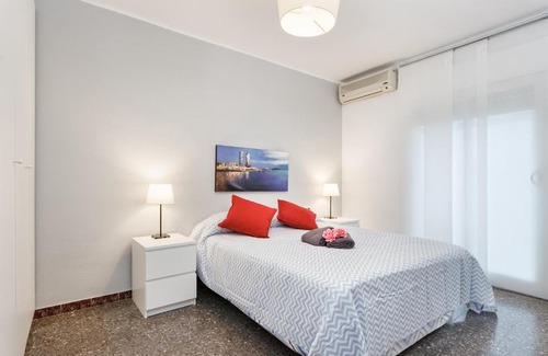 Mataro Apartment | Sea Breeze Escape at Matarolux 4: Pet-Friendly Retreat