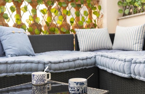 Mataro Apartment | Discover Matarolux23: 4-Star Pet-Friendly Haven Awaits