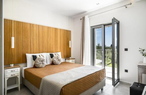 Gazatika Villa | Relaxing Mateo Stone Villa with Private Pool & Ocean Views