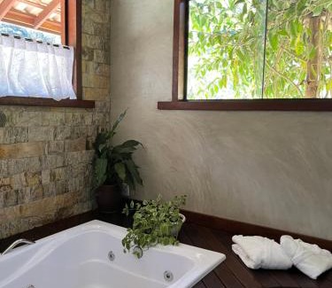 Nova Friburgo Hotel | Discover Matha Pousada e Bistrô: Oceanfront Bliss Awaits