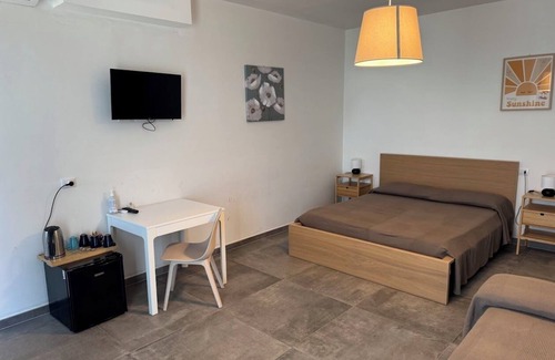 Vico del Gargano Bed & Breakfast | MATHEMATIC GREEN - A look at nature