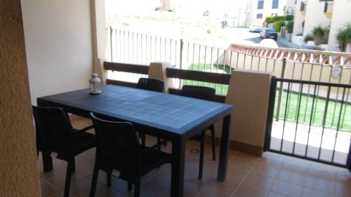 Palomares Apartment | Pet-Friendly Getaway at Matheo Palomares with Pool Access