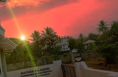 Alwaye Apartment | Guest Rated: Mather Rajagiri Furnished Apartments Awaits