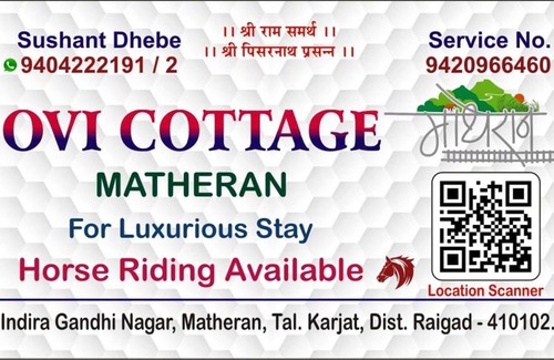 Matheran Hotel | Discover OVI Cottage: Pet-Friendly Retreat in Matheran