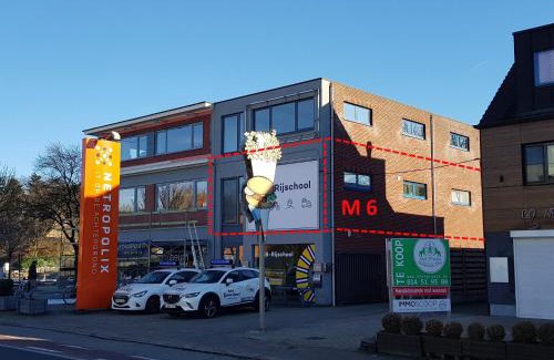 Grobbendonk Apartment | Family-Friendly Mathilda Apartments with Kitchen Access