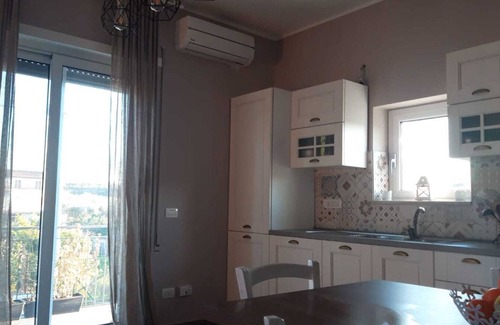 Sessa Aurunca House | Experience MATIDIA House with Ocean View & Spa Access