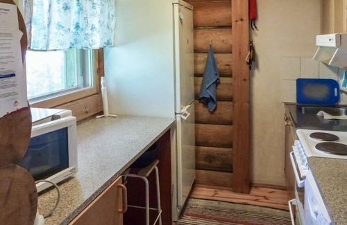 Hiukkajoki House | Experience Matikkaniemi by Interhome with Lake Views & Spa