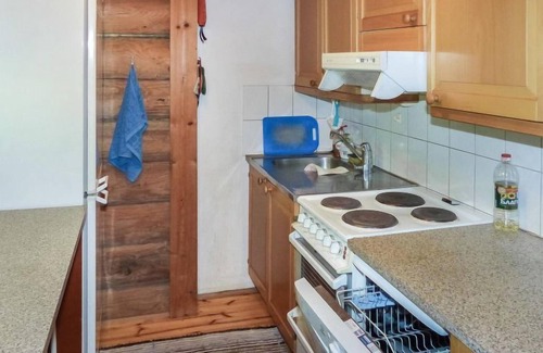Hiukkajoki House | Experience Matikkaniemi by Interhome with Lake Views & Spa