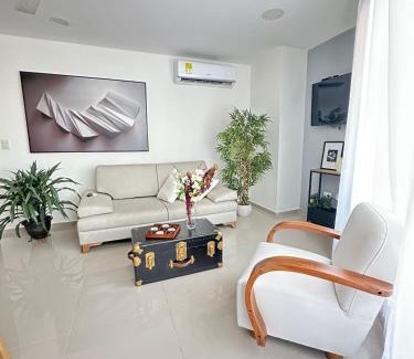 Alto Prado Apartment | Cozy Matilda Apartment - Your Home Away in Barranquilla
