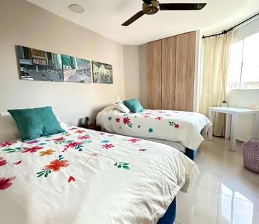 Alto Prado Apartment | Cozy Matilda Apartment - Your Home Away in Barranquilla