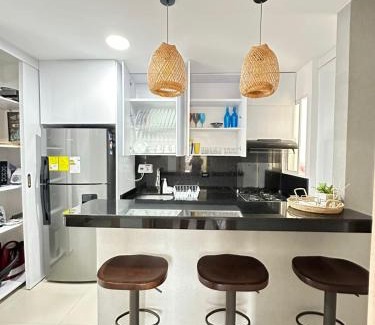 Alto Prado Apartment | Cozy Matilda Apartment - Your Home Away in Barranquilla