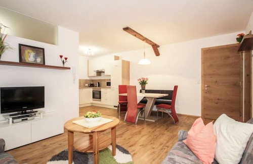 Ried im Oberinntal Apartment | Charming Matilda by Interhome: Lake Views & Spa Retreat