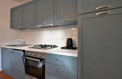 Barcis Apartment | Relax at Matilda by Interhome: Lake View & Spa Retreat