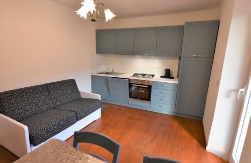 Barcis Apartment | Relax at Matilda by Interhome: Lake View & Spa Retreat