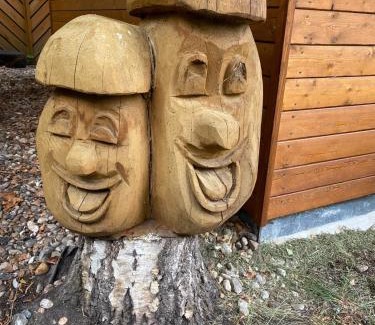 Wesenberg House | Experience Matilda: Unique Finnhütte for Family Fun