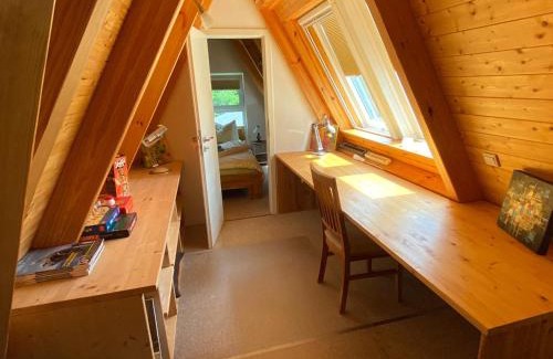 Wesenberg House | Experience Matilda: Unique Finnhütte for Family Fun