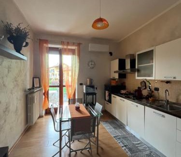 Strambino Apartment | Pet-Friendly Matilda’s Apartment with Top Guest Ratings