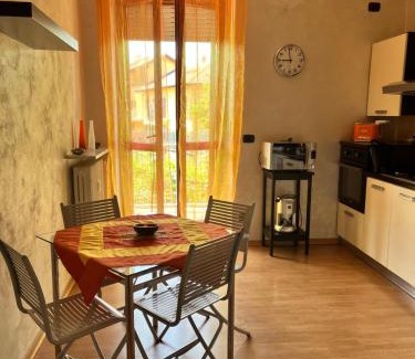 Strambino Apartment | Pet-Friendly Matilda’s Apartment with Top Guest Ratings