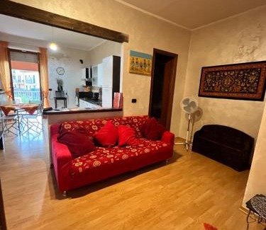 Strambino Apartment | Pet-Friendly Matilda’s Apartment with Top Guest Ratings
