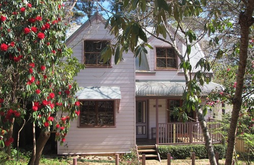 Leura Cottage | Guest Rated 10/10: Matildas of Leura Self-Contained Cottage