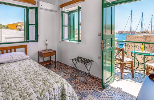 Halki House | Matinas House