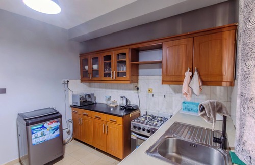 Kampala House | Matinza Homes, Makerere - 10min Drive to KLA City Wi-Fi Included 4