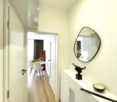 Brno-stred Apartment | Discover Matis Brno Centrum: Guest Rated 9.8 & Child Friendly