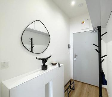 Brno-stred Apartment | Discover Matis Brno Centrum: Guest Rated 9.8 & Child Friendly