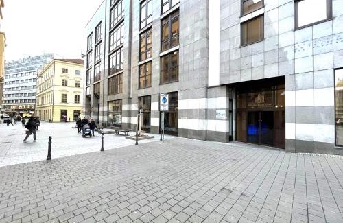 Brno-stred Apartment | Matis 3 - Apartmán Brno centrum