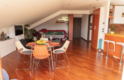Formia Apartment | Matisse Maison apartment with sea view Formia-Gaeta