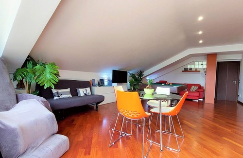 Formia Apartment | Matisse Maison duplex apartment sea view Formia-Gaeta