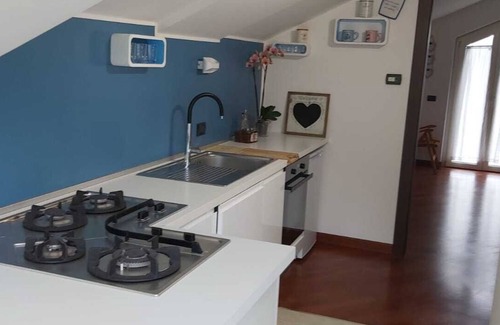 Formia Apartment | Matisse Maison duplex apartment sea view Formia-Gaeta