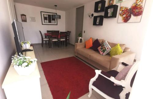 Iquique Apartment | Guest Rated 9.5: Matiz 01 with Pool & Family-Friendly Vibes