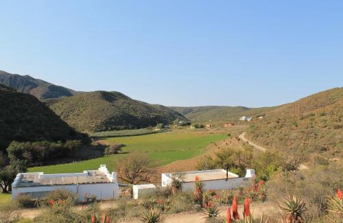 Calitzdorp House | Discover Matjiesvlei Guestfarm: Pet & Child Friendly Retreat
