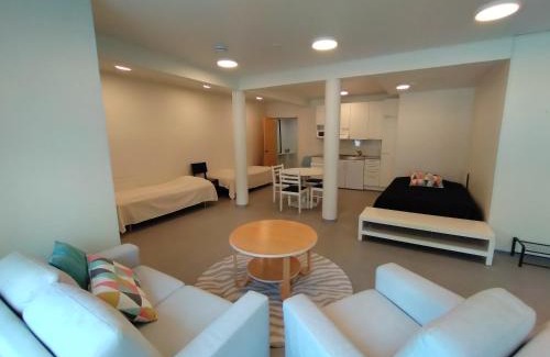 Seinajoki Apartment | Family-Friendly Matkustajakoti Evakko: Ideal for Pets