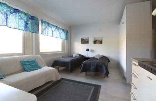 Seinajoki Apartment | Family-Friendly Matkustajakoti Evakko: Ideal for Pets