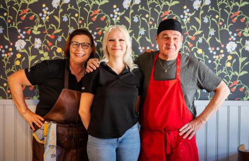 Parainen House | Discover MatmalmenEVA: Family-Friendly Dining Awaits