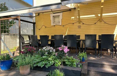 Parainen House | Discover MatmalmenEVA: Family-Friendly Dining Awaits
