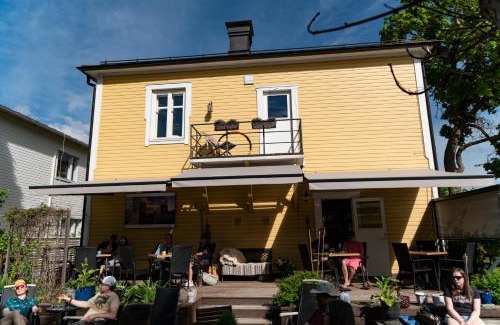 Parainen House | Discover MatmalmenEVA: Family-Friendly Dining Awaits