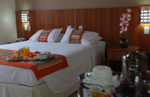 Central North Hotel | Discover Mato Grosso Palace Hotel: Pet Friendly & Accessible