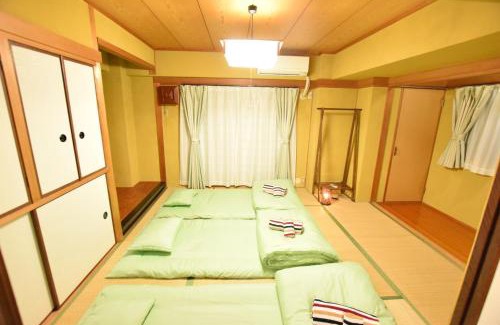 Dotonbori Apartment | Family-Friendly Matoba 6F in Dotonbori - Rated 8/10