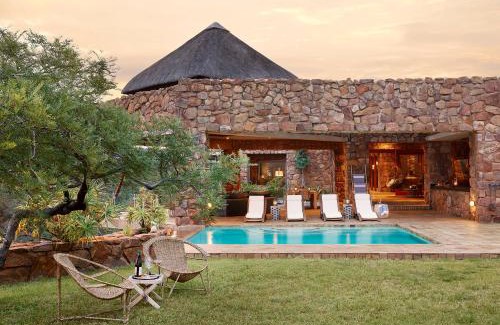 Vaalwater Villa | Discover Matomo Safari Lodge: Family-Friendly Retreat
