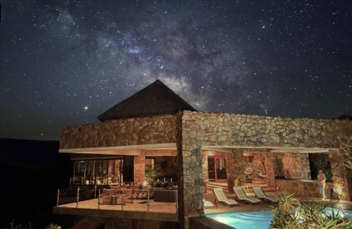 Vaalwater Villa | Discover Matomo Safari Lodge: Family-Friendly Retreat